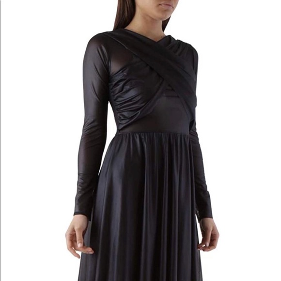 Olivia Hops Italian Designer Dress - Picture 1 of 4